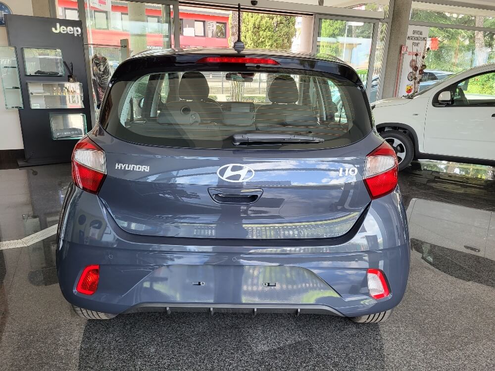 HYUNDAI i10 1.0 67cv GPL CONNECTLINE MOD 2024 – OK NEOPATENTATI!!