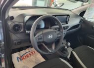 HYUNDAI i10 1.0 67cv GPL CONNECTLINE MOD 2024 – OK NEOPATENTATI!!