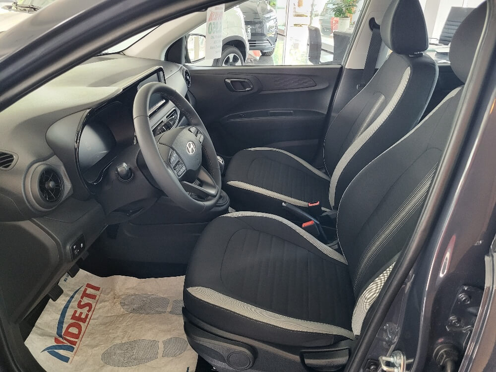 HYUNDAI i10 1.0 67cv GPL CONNECTLINE MOD 2024 – OK NEOPATENTATI!!