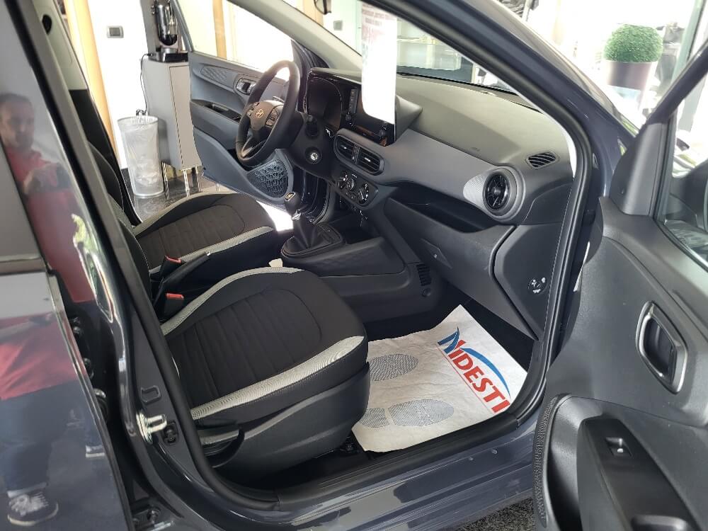 HYUNDAI i10 1.0 67cv GPL CONNECTLINE MOD 2024 – OK NEOPATENTATI!!