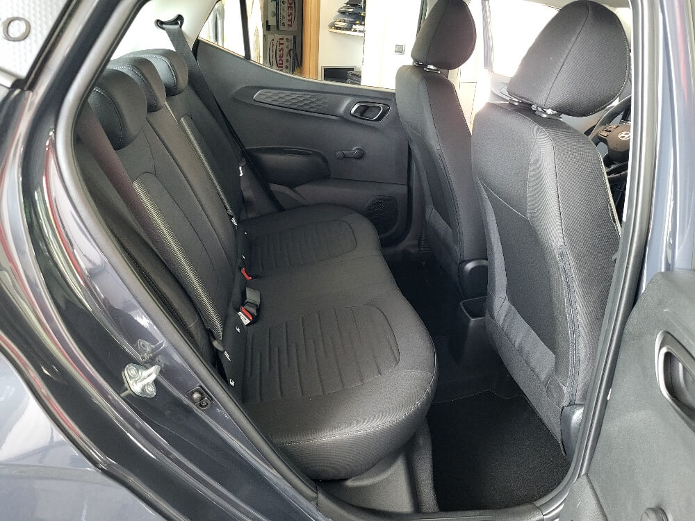 HYUNDAI i10 1.0 67cv GPL CONNECTLINE MOD 2024 – OK NEOPATENTATI!!