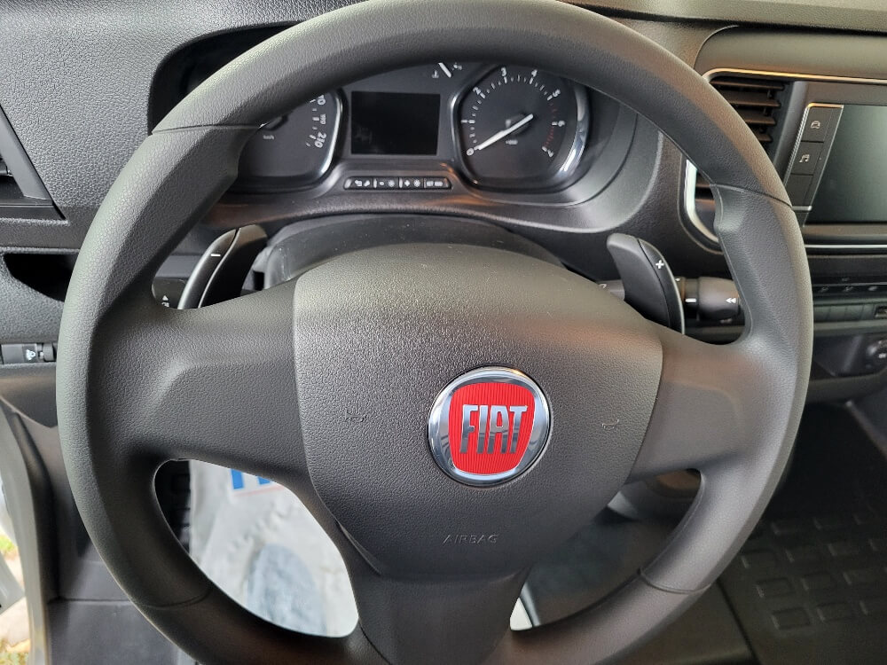 FIAT SCUDO 2.0 BlueHdi 145cv L2H1 AT8 CAMBIO AUTOMATICO – KM0 – IN PRONTACONSEGNA!!!