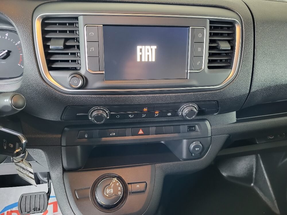 FIAT SCUDO 2.0 BlueHdi 145cv L2H1 AT8 CAMBIO AUTOMATICO – KM0 – IN PRONTACONSEGNA!!!