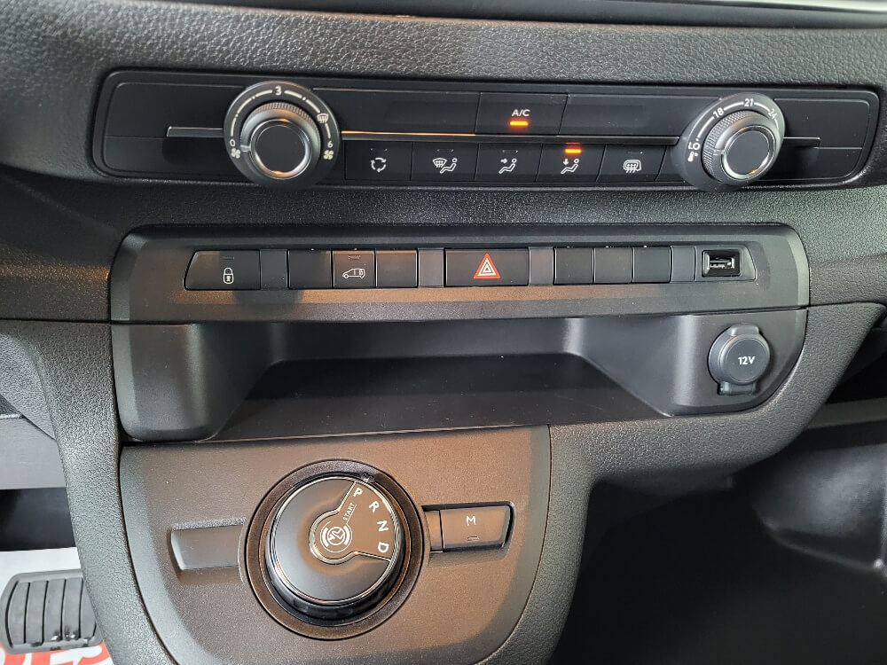 FIAT SCUDO 2.0 BlueHdi 145cv L2H1 AT8 CAMBIO AUTOMATICO – KM0 – IN PRONTACONSEGNA!!!