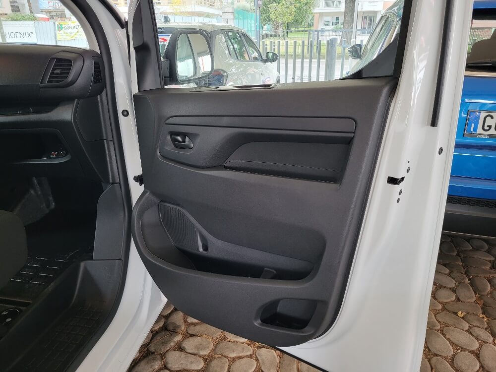 FIAT SCUDO 2.0 BlueHdi 145cv L2H1 AT8 CAMBIO AUTOMATICO – KM0 – IN PRONTACONSEGNA!!!