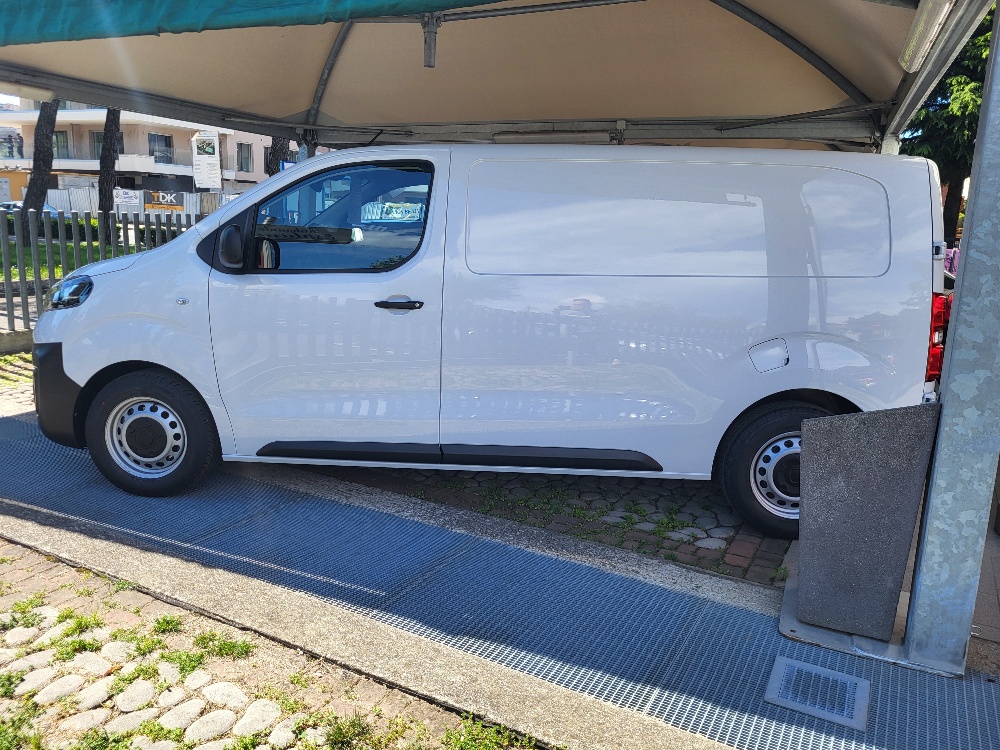 FIAT SCUDO 1.5 BlueHdi 120cv L2H1- KM0 – IN PRONTACONSEGNA!!!