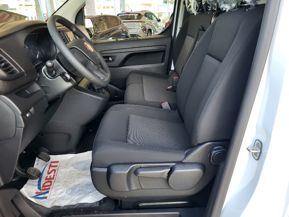 FIAT SCUDO 1.5 BlueHdi 120cv L2H1- KM0 – IN PRONTACONSEGNA!!!