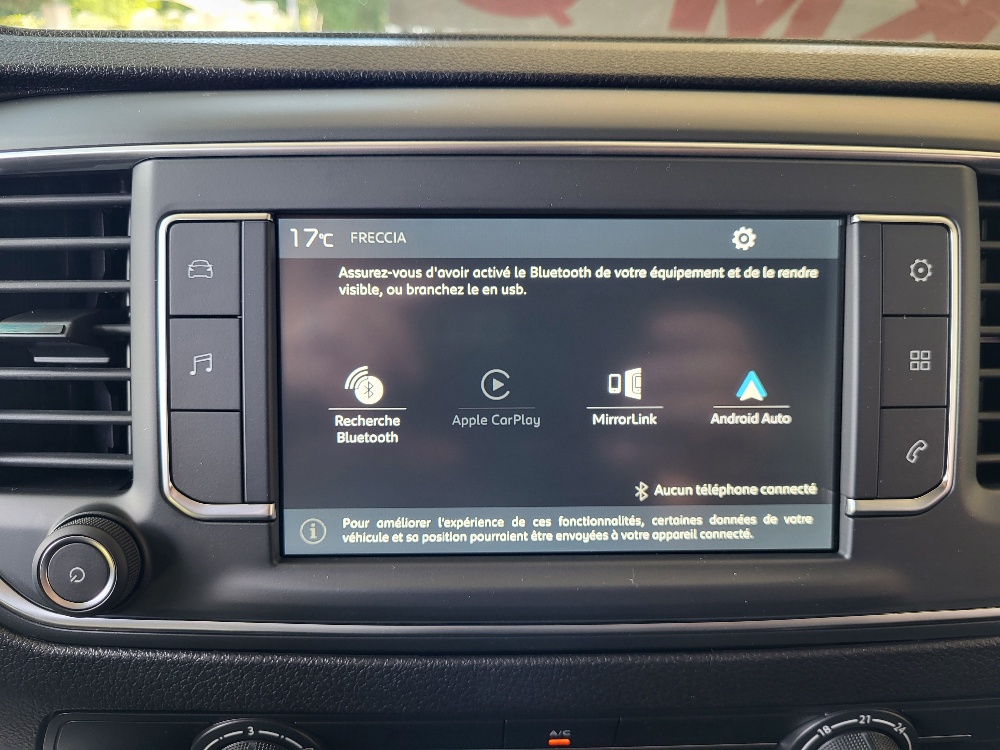 FIAT SCUDO 1.5 BlueHdi 120cv L2H1- KM0 – IN PRONTACONSEGNA!!!