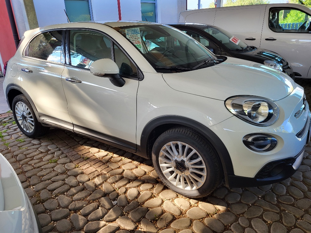 FIAT 500X 1.0 T3 120cv CONNECT – PREZZO RIBASSATO !!!!