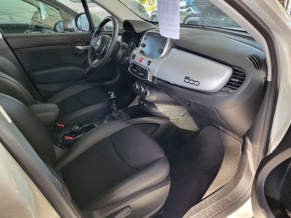 FIAT 500X 1.0 T3 120cv CONNECT – PREZZO RIBASSATO !!!!