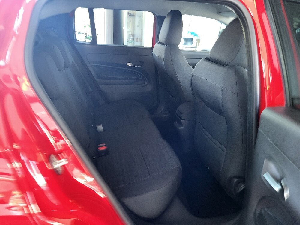 JEEP AVENGER 1.2 TURBO 100cv LONGITUDE KM0 2025 – VARI COLORI