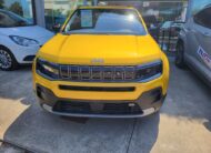 JEEP AVENGER 1.2 TURBO 100cv ALTITUDE KM0 PROMO 2024