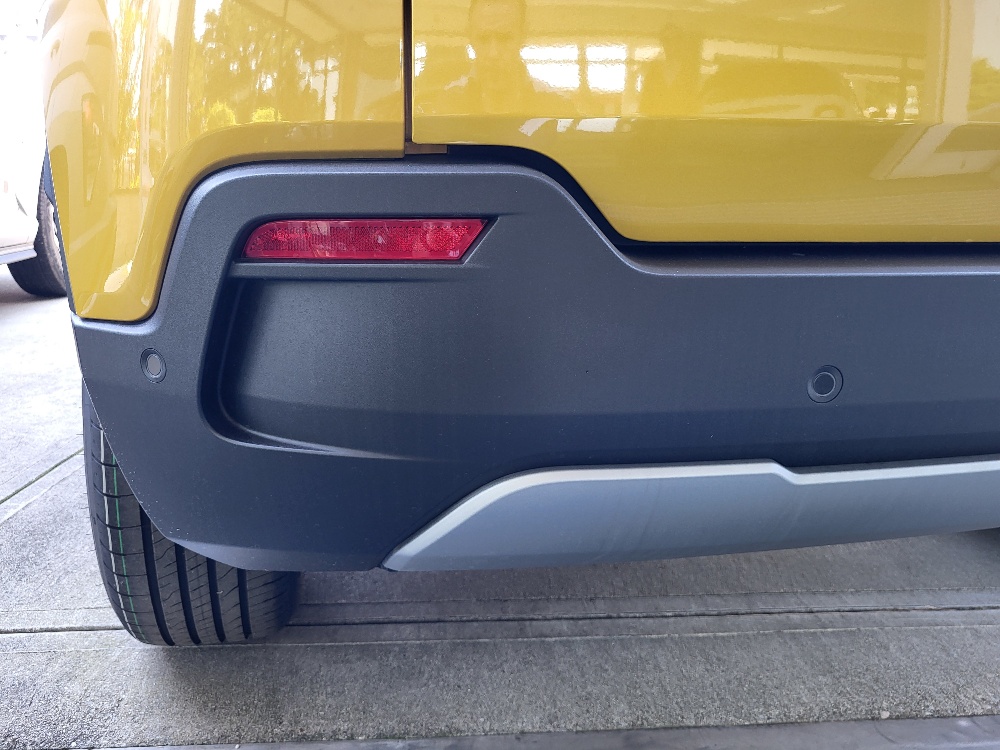 JEEP AVENGER 1.2 TURBO 100cv ALTITUDE KM0 PROMO 2024