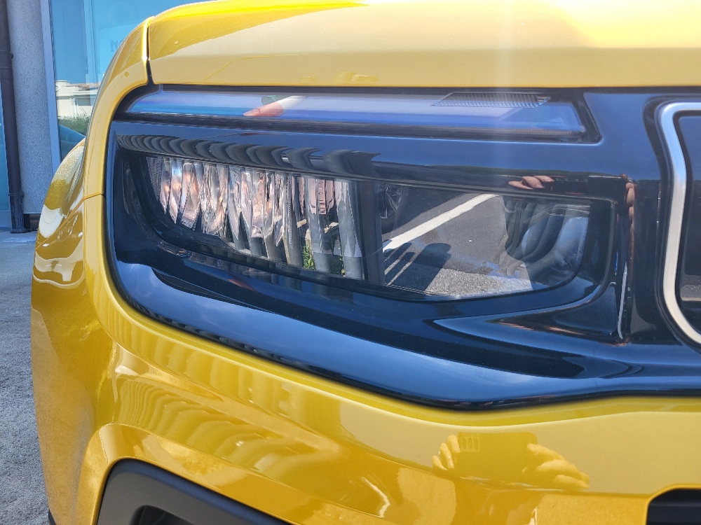 JEEP AVENGER 1.2 TURBO 100cv ALTITUDE KM0 PROMO 2024