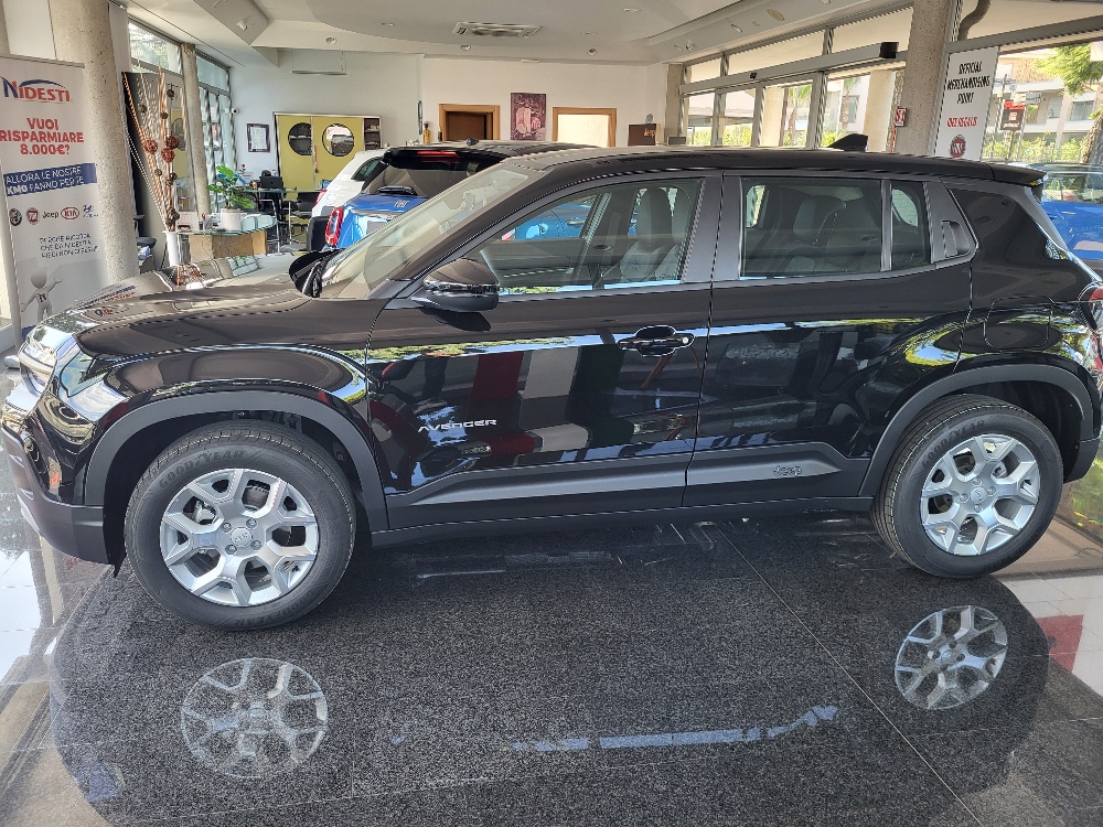 JEEP AVENGER 1.2 TURBO 100cv ALTITUDE KM0 2024 – PRONTACONSEGNA – PROMO FINANZIARIA !!!