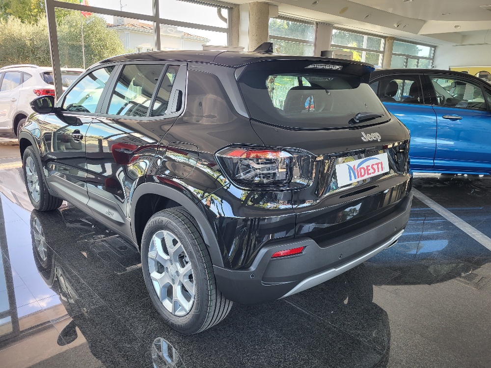 JEEP AVENGER 1.2 TURBO 100cv ALTITUDE KM0 2024 – PRONTACONSEGNA – PROMO FINANZIARIA !!!