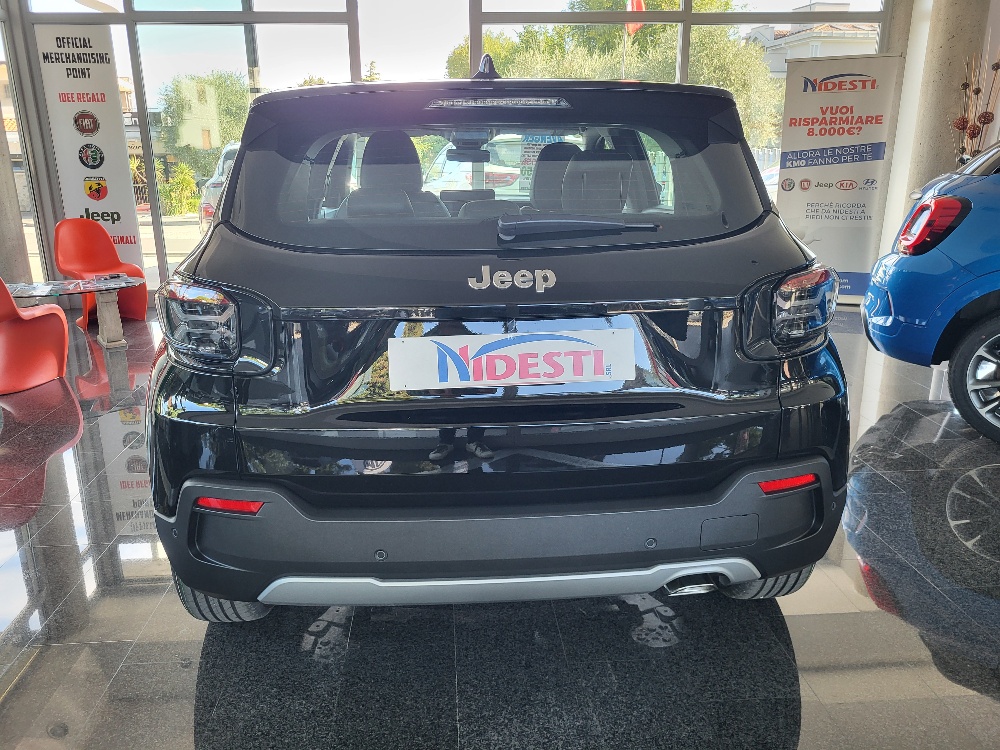 JEEP AVENGER 1.2 TURBO 100cv ALTITUDE KM0 2024 – PRONTACONSEGNA – PROMO FINANZIARIA !!!