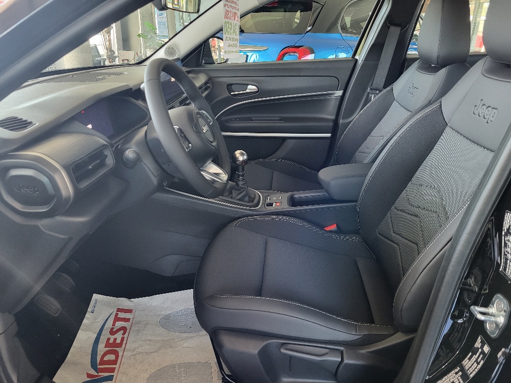 JEEP AVENGER 1.2 TURBO 100cv ALTITUDE KM0 2024 – PRONTACONSEGNA – PROMO FINANZIARIA !!!