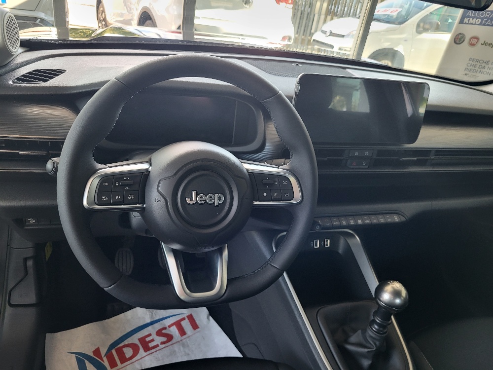 JEEP AVENGER 1.2 TURBO 100cv ALTITUDE KM0 2024 – PRONTACONSEGNA – PROMO FINANZIARIA !!!