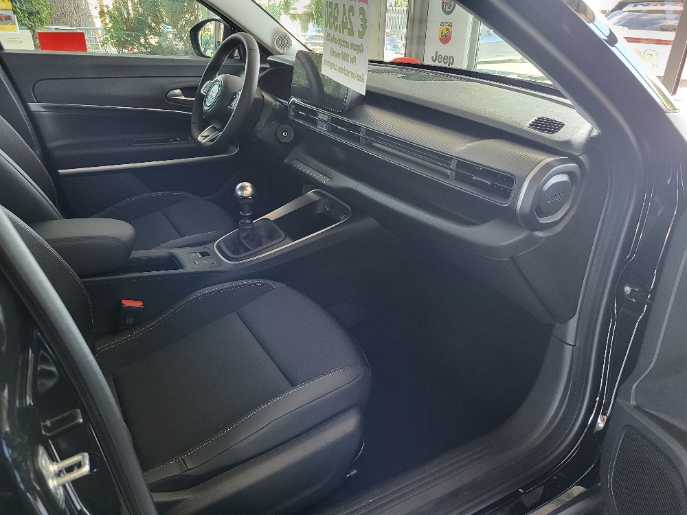 JEEP AVENGER 1.2 TURBO 100cv ALTITUDE KM0 2024 – PRONTACONSEGNA – PROMO FINANZIARIA !!!