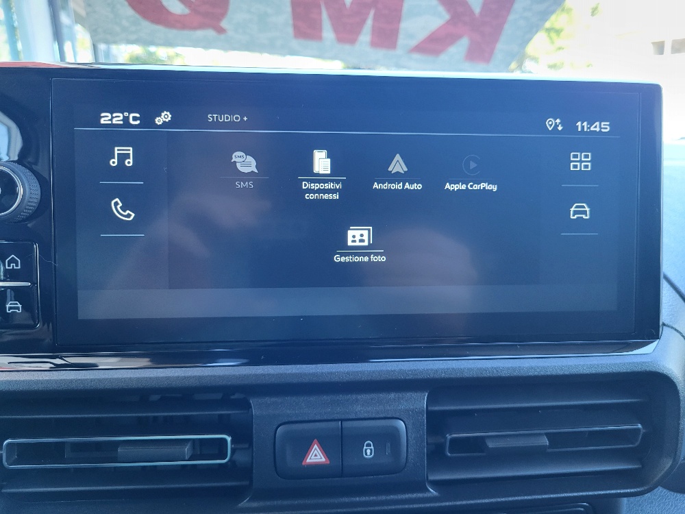 FIAT DOBLO’ CARGO 3 POSTI 1.5 BlueHdi 100cv – KM0 2025 – IN PRONTACONSEGNA!!!