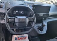 FIAT DOBLO’ CARGO 3 POSTI 1.5 BlueHdi 100cv – KM0 2025 – IN PRONTACONSEGNA!!!