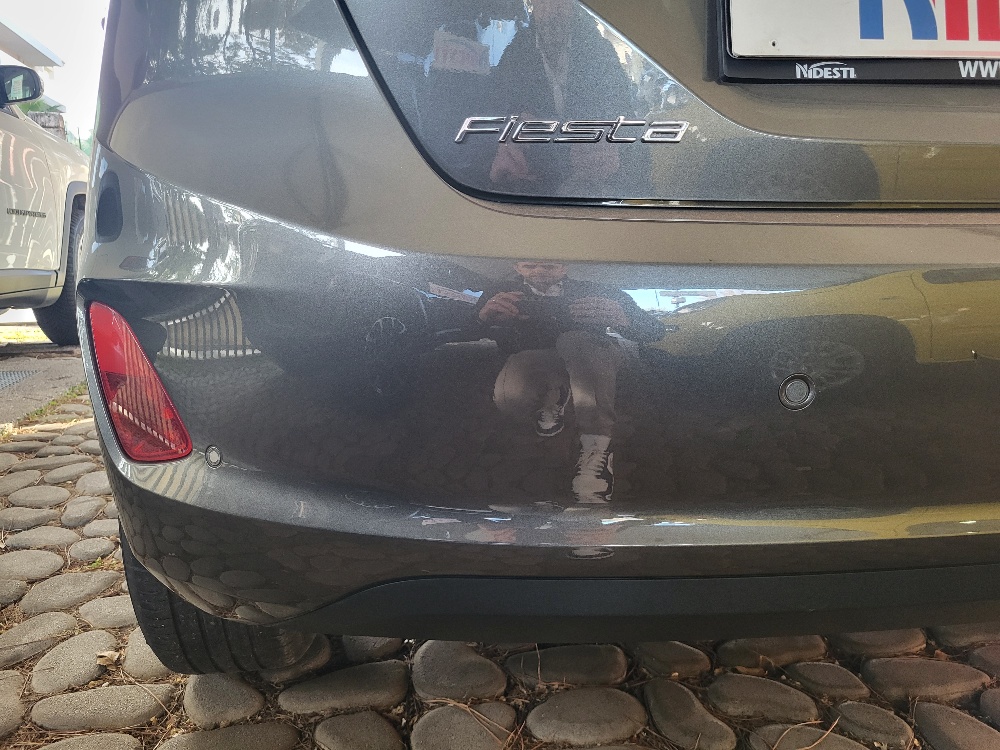 FORD FIESTA 1.1 75cv 5 PORTE TITANIUM – OK NEOPATENTATI