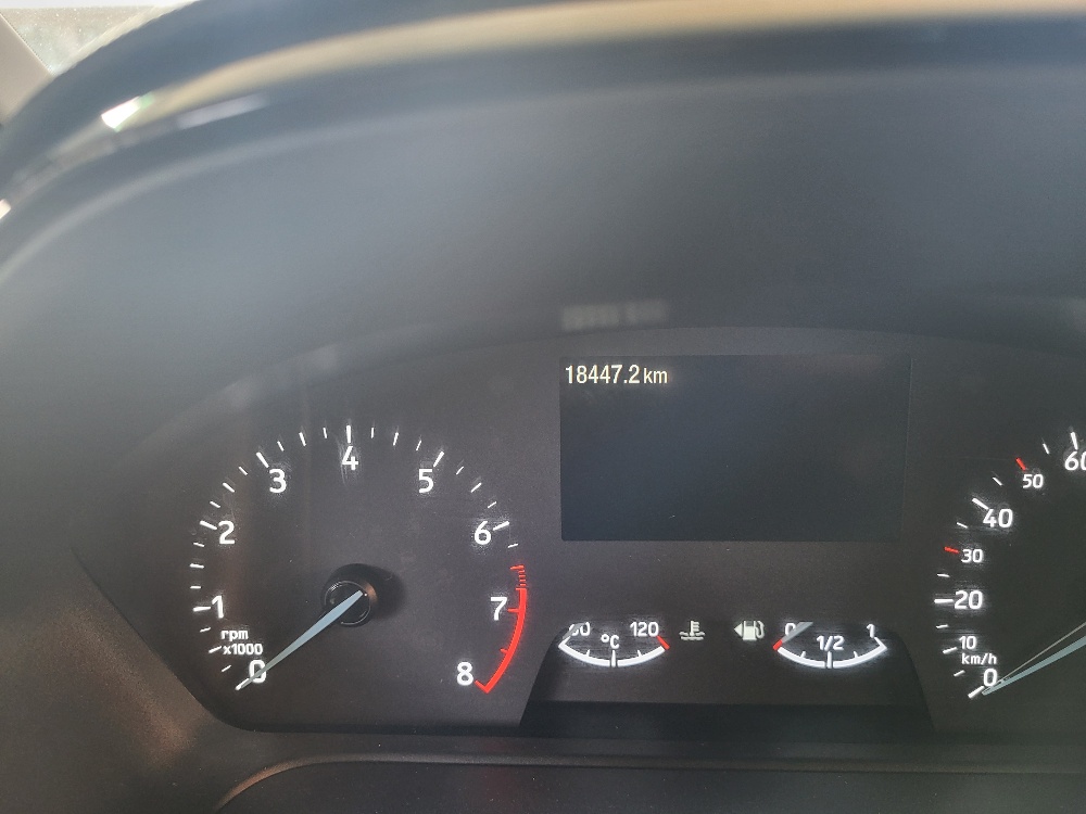 FORD FIESTA 1.1 75cv 5 PORTE TITANIUM – OK NEOPATENTATI