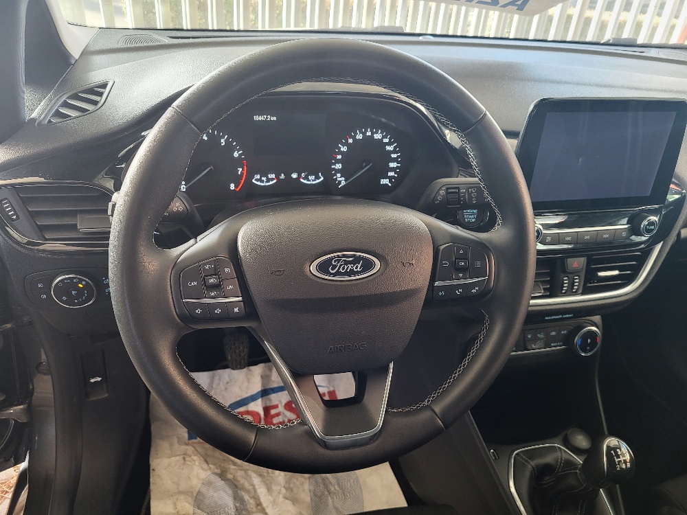 FORD FIESTA 1.1 75cv 5 PORTE TITANIUM – OK NEOPATENTATI
