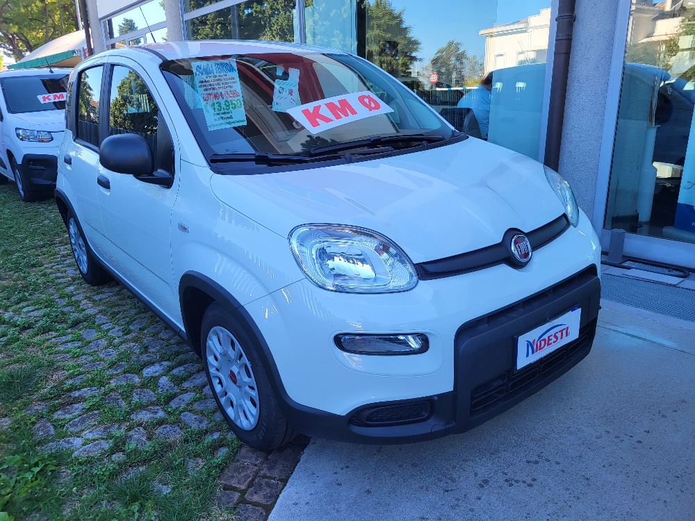 FIAT PANDA 1.0 70cv HYBRID – KM0 2025 – ULTIMA DISPONIBILE IN PRONTACONSEGNA !!!!