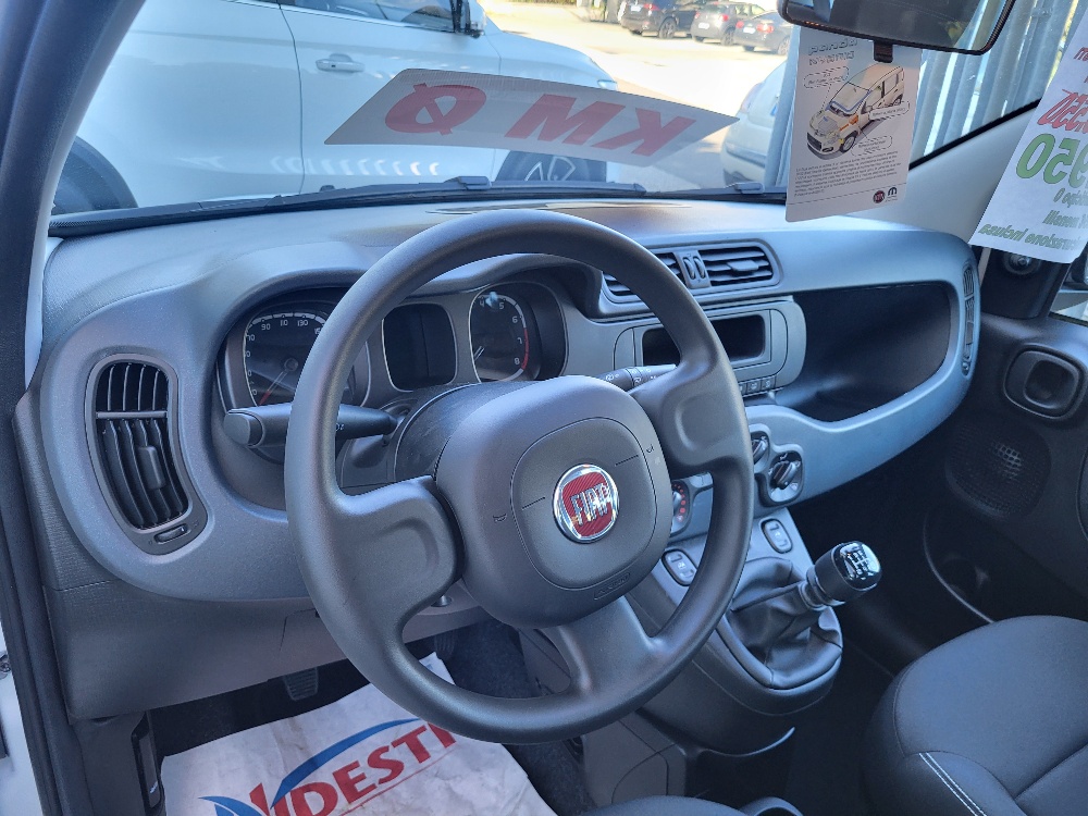 FIAT PANDA 1.0 70cv HYBRID – KM0 2025 – ULTIMA DISPONIBILE IN PRONTACONSEGNA !!!!