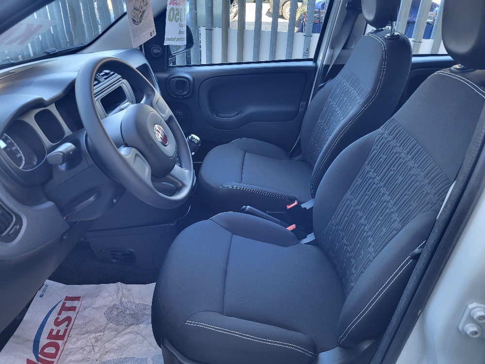 FIAT PANDA 1.0 70cv HYBRID – KM0 2025 – ULTIMA DISPONIBILE IN PRONTACONSEGNA !!!!
