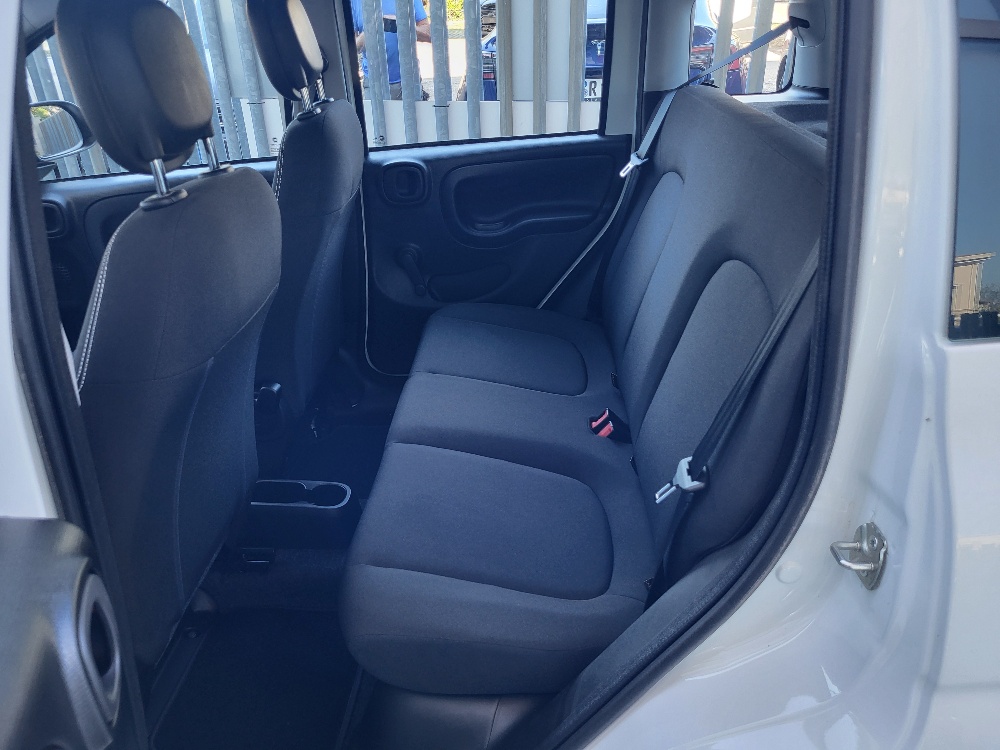 FIAT PANDA 1.0 70cv HYBRID – KM0 2025 – ULTIMA DISPONIBILE IN PRONTACONSEGNA !!!!