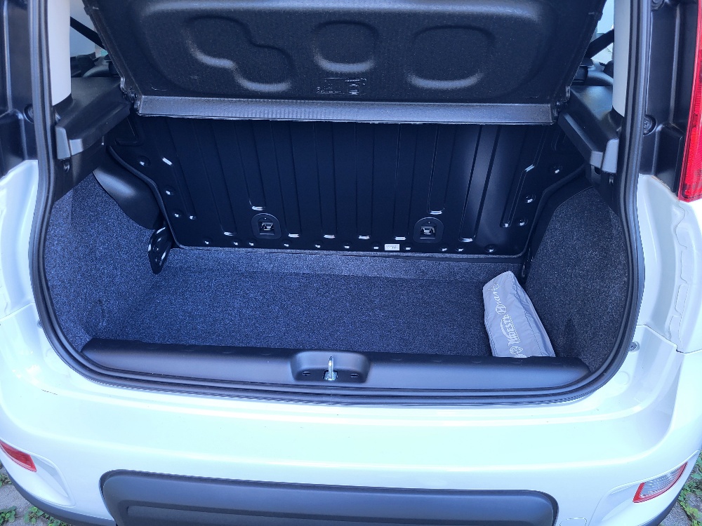 FIAT PANDA 1.0 70cv HYBRID – KM0 2025 – ULTIMA DISPONIBILE IN PRONTACONSEGNA !!!!