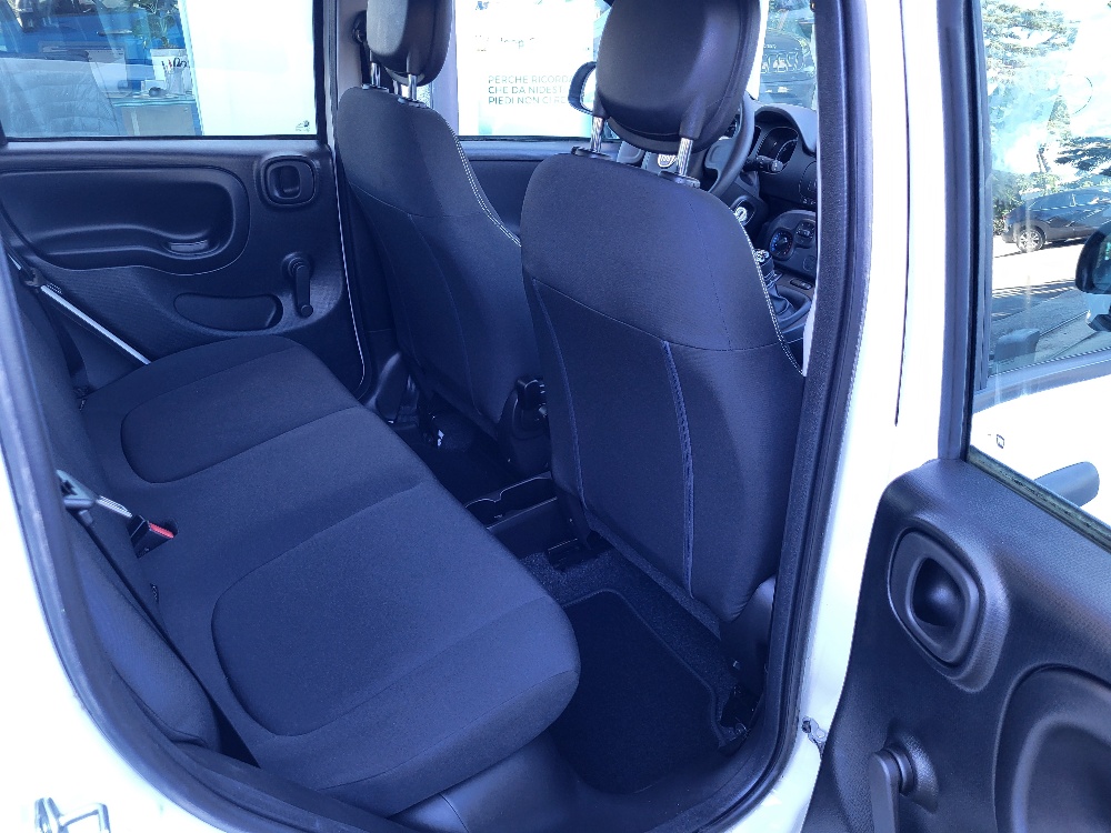 FIAT PANDA 1.0 70cv HYBRID – KM0 2025 – ULTIMA DISPONIBILE IN PRONTACONSEGNA !!!!