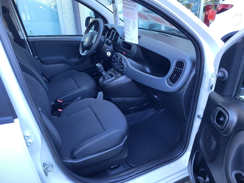 FIAT PANDA 1.0 70cv HYBRID – KM0 2025 – ULTIMA DISPONIBILE IN PRONTACONSEGNA !!!!