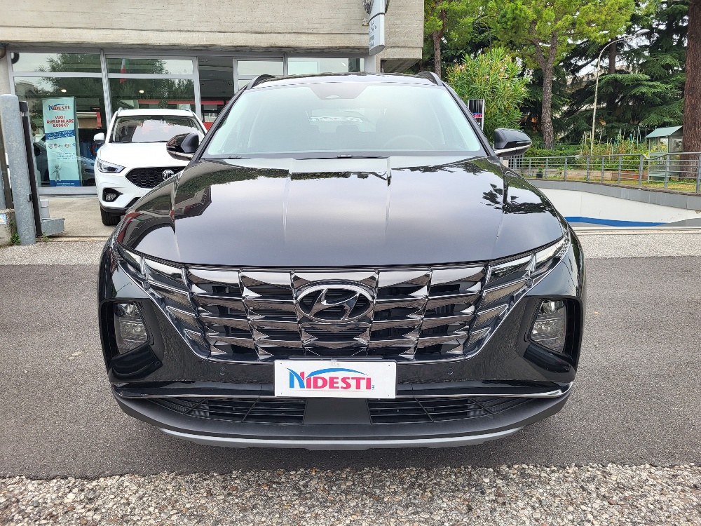 HYUNDAI TUCSON 1.6 HEV 230cv AUTOMATICA EXCELLENCE FULL HYBRID – AZIENDALI