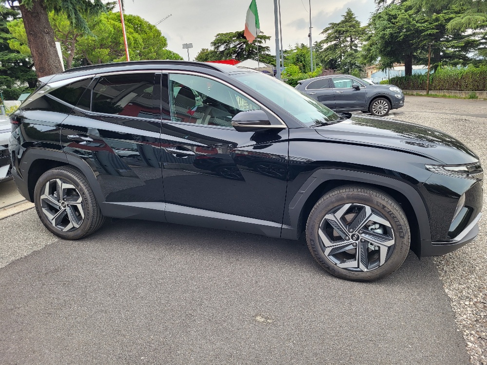 HYUNDAI TUCSON 1.6 HEV 230cv AUTOMATICA EXCELLENCE FULL HYBRID – AZIENDALI