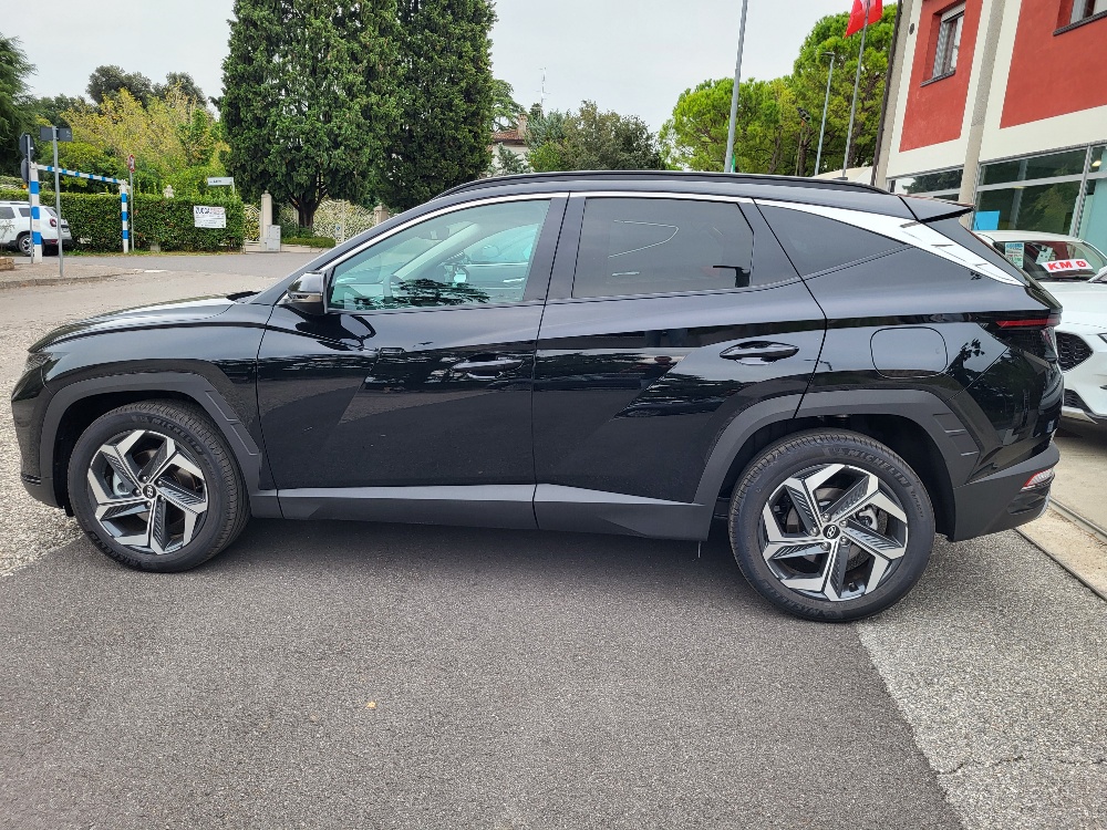 HYUNDAI TUCSON 1.6 HEV 230cv AUTOMATICA EXCELLENCE FULL HYBRID – AZIENDALI