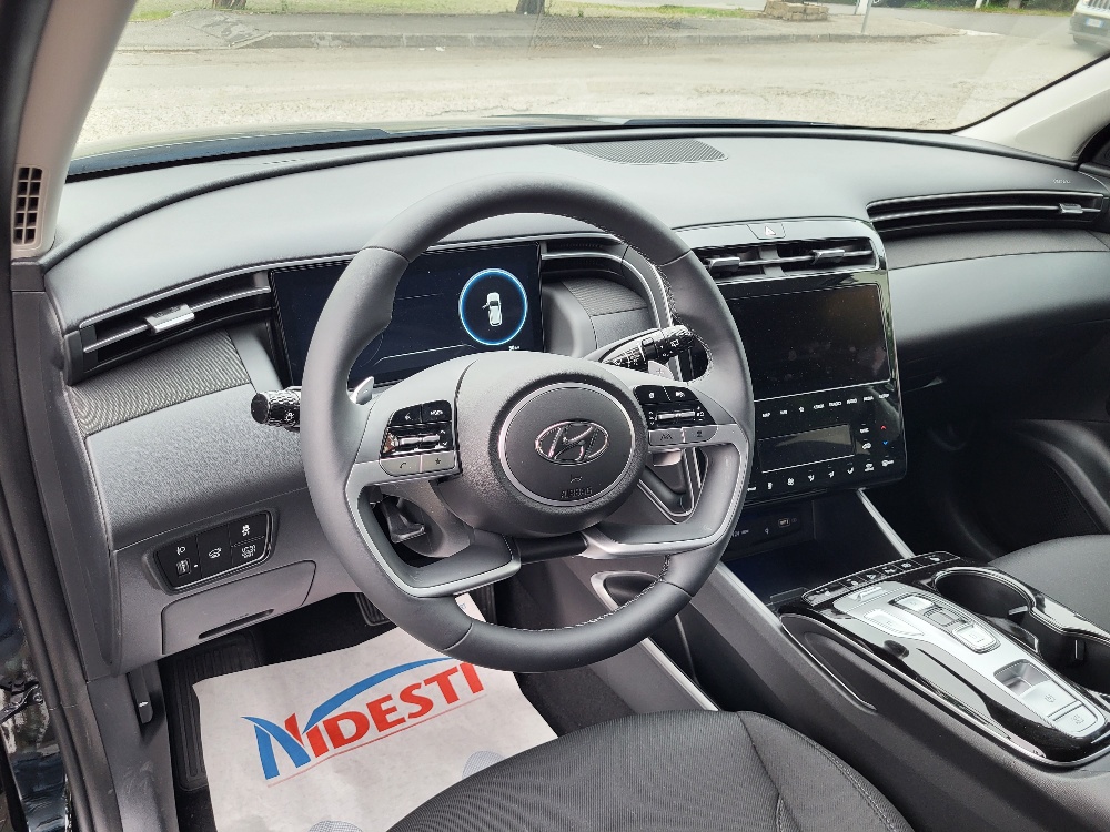 HYUNDAI TUCSON 1.6 HEV 230cv AUTOMATICA EXCELLENCE FULL HYBRID – AZIENDALI