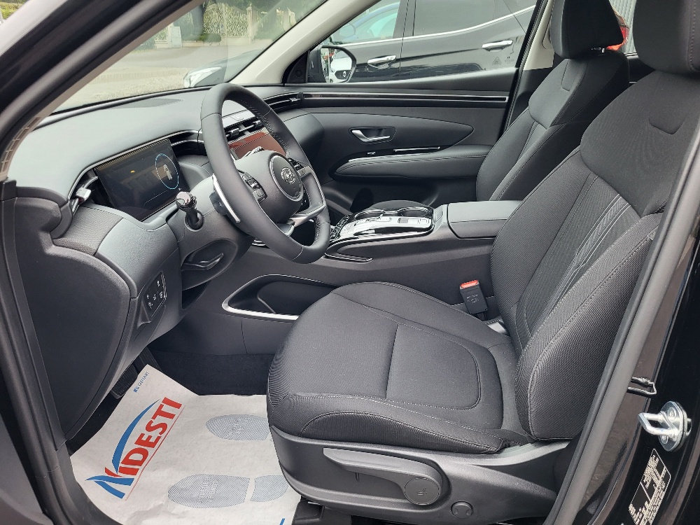 HYUNDAI TUCSON 1.6 HEV 230cv AUTOMATICA EXCELLENCE FULL HYBRID – AZIENDALI