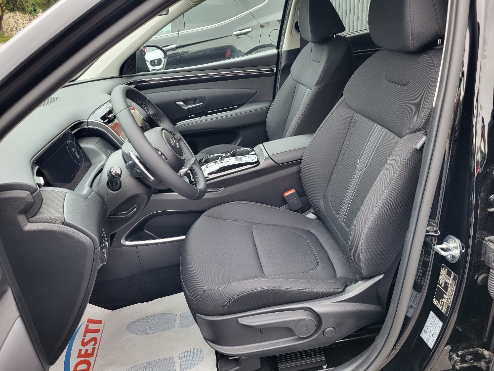 HYUNDAI TUCSON 1.6 HEV 230cv AUTOMATICA EXCELLENCE FULL HYBRID – AZIENDALI