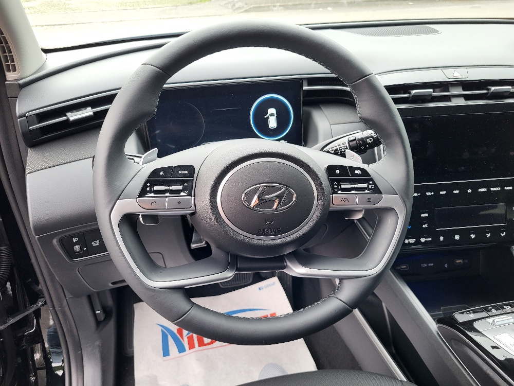 HYUNDAI TUCSON 1.6 HEV 230cv AUTOMATICA EXCELLENCE FULL HYBRID – AZIENDALI