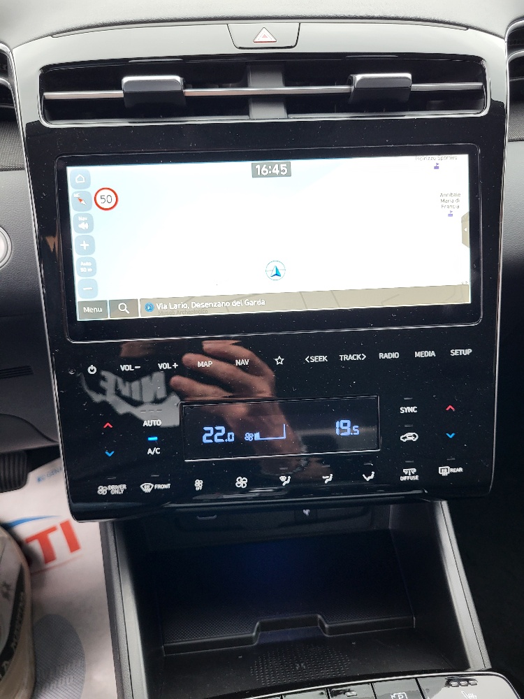 HYUNDAI TUCSON 1.6 HEV 230cv AUTOMATICA EXCELLENCE FULL HYBRID – AZIENDALI