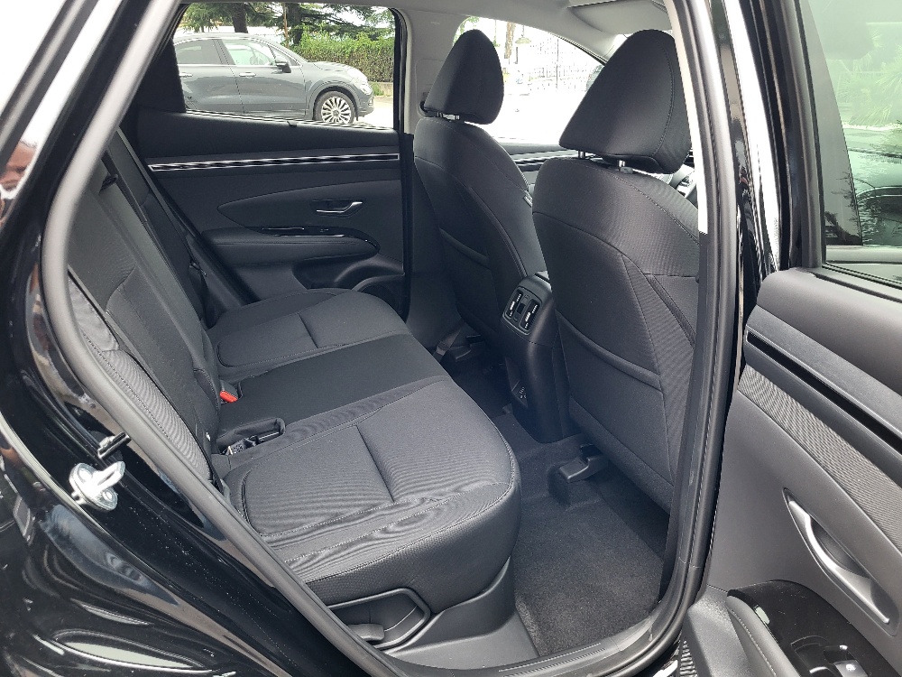 HYUNDAI TUCSON 1.6 HEV 230cv AUTOMATICA EXCELLENCE FULL HYBRID – AZIENDALI