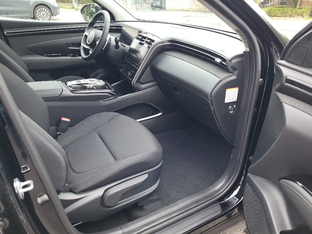 HYUNDAI TUCSON 1.6 HEV 230cv AUTOMATICA EXCELLENCE FULL HYBRID – AZIENDALI