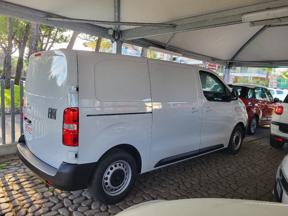 FIAT SCUDO 2.0 BlueHdi 145cv L2H1 NUOVO MODELLO CON ADAS – KM0 – IN PRONTACONSEGNA!!!