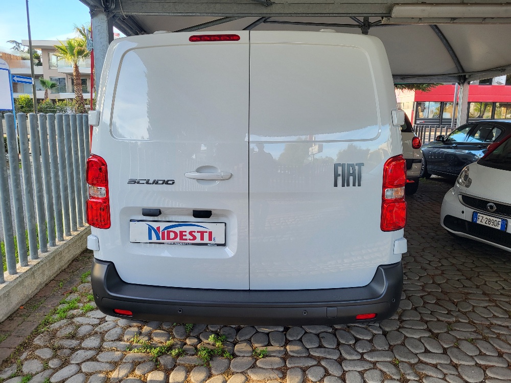 FIAT SCUDO 2.0 BlueHdi 145cv L2H1 NUOVO MODELLO CON ADAS – KM0 – IN PRONTACONSEGNA!!!