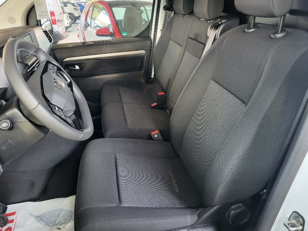 FIAT SCUDO 2.0 BlueHdi 145cv L2H1 NUOVO MODELLO CON ADAS – KM0 – IN PRONTACONSEGNA!!!