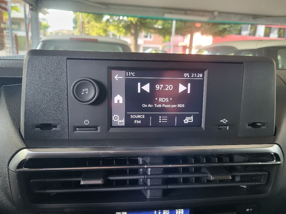 FIAT SCUDO 2.0 BlueHdi 145cv L2H1 NUOVO MODELLO CON ADAS – KM0 – IN PRONTACONSEGNA!!!